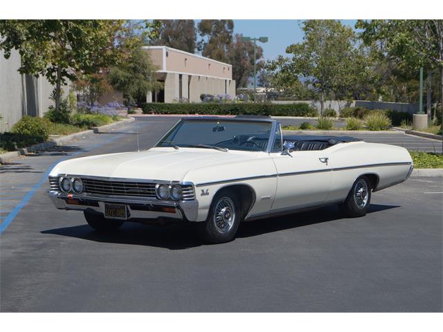 1967 Chevrolet Impala SS (CC-867705) for sale in Thousand Oaks, California