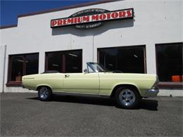 1966 Ford Fairlane (CC-867707) for sale in Tacoma, Washington