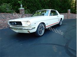 1966 Ford Mustang (CC-867710) for sale in Huntingtown, Maryland