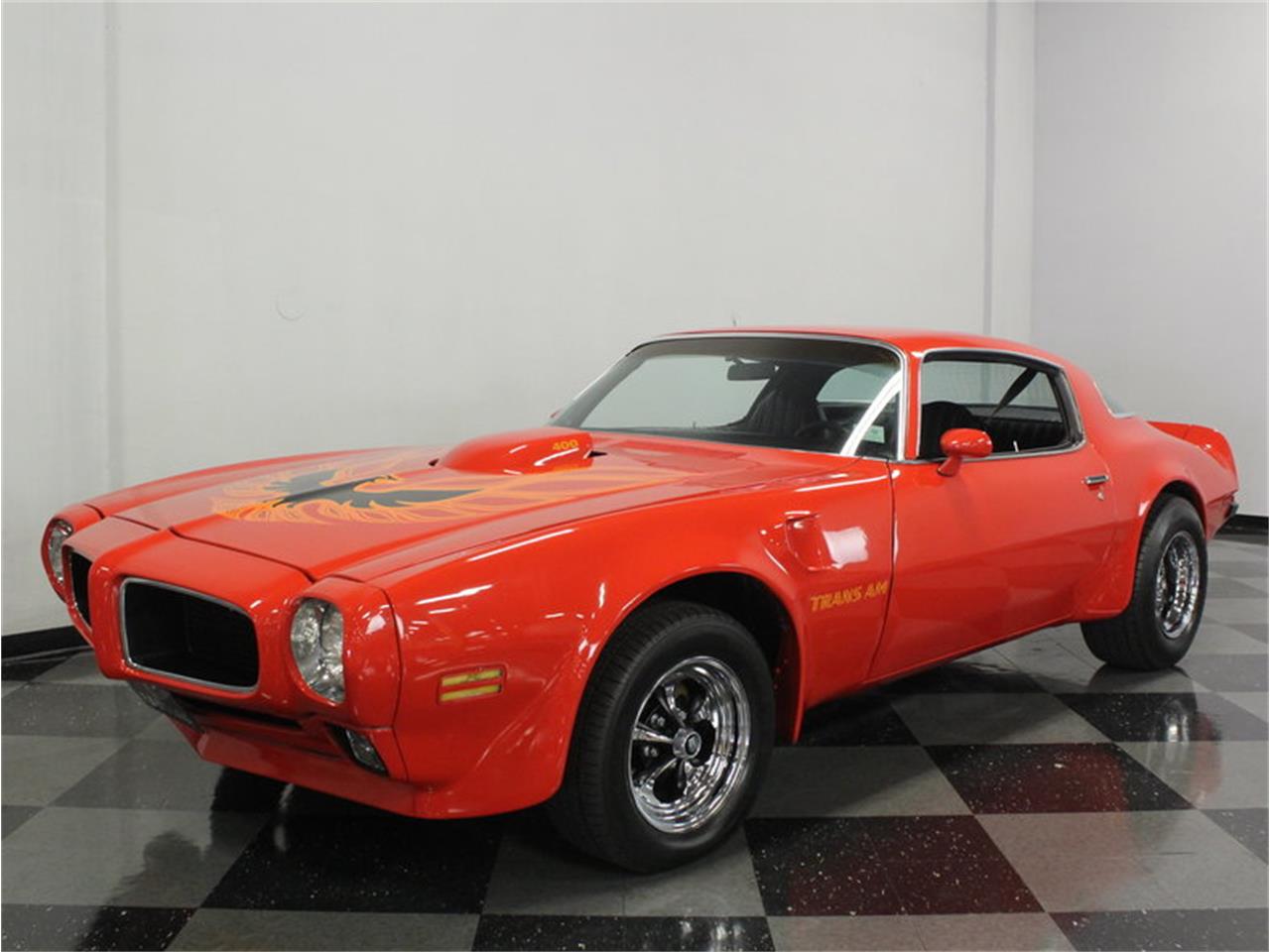 1975 Pontiac Firebird Trans Am for Sale | ClassicCars.com | CC-867715