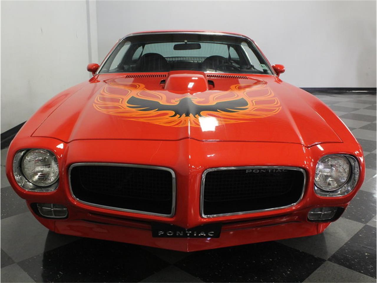 1975 Pontiac Firebird Trans Am for Sale | ClassicCars.com | CC-867715