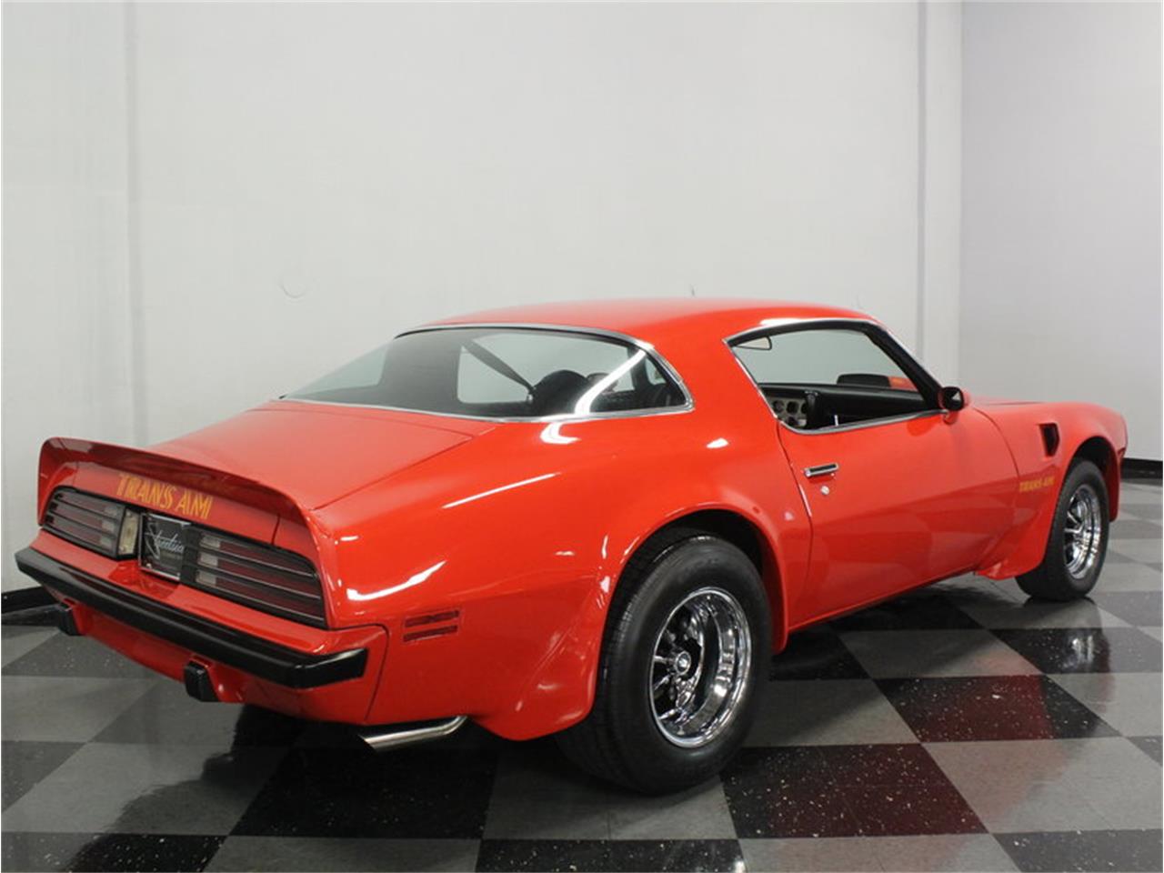 1975 Pontiac Firebird Trans Am for Sale | ClassicCars.com | CC-867715