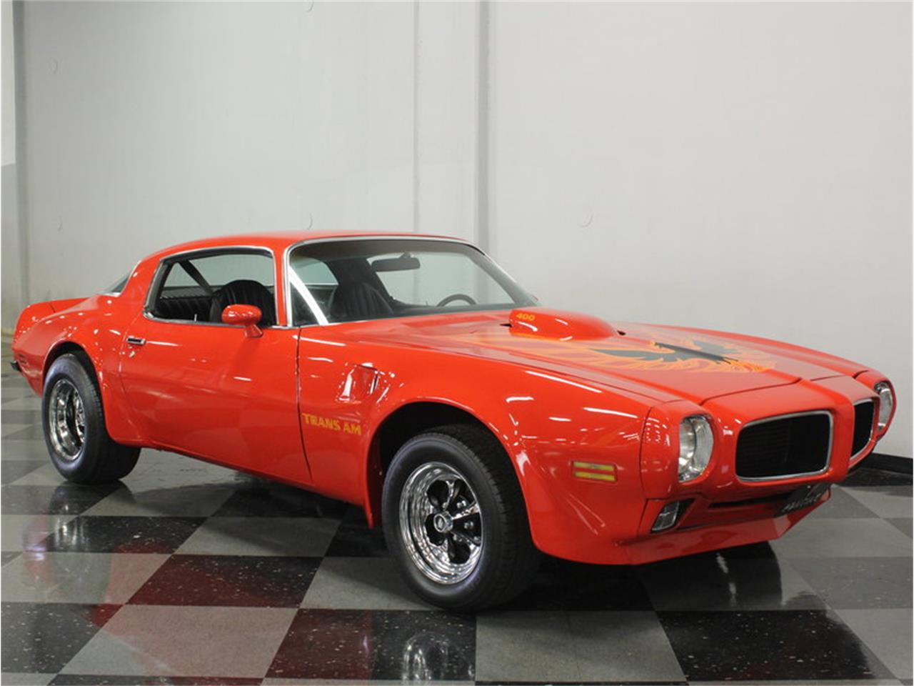 1975 Pontiac Firebird Trans Am for Sale | ClassicCars.com | CC-867715