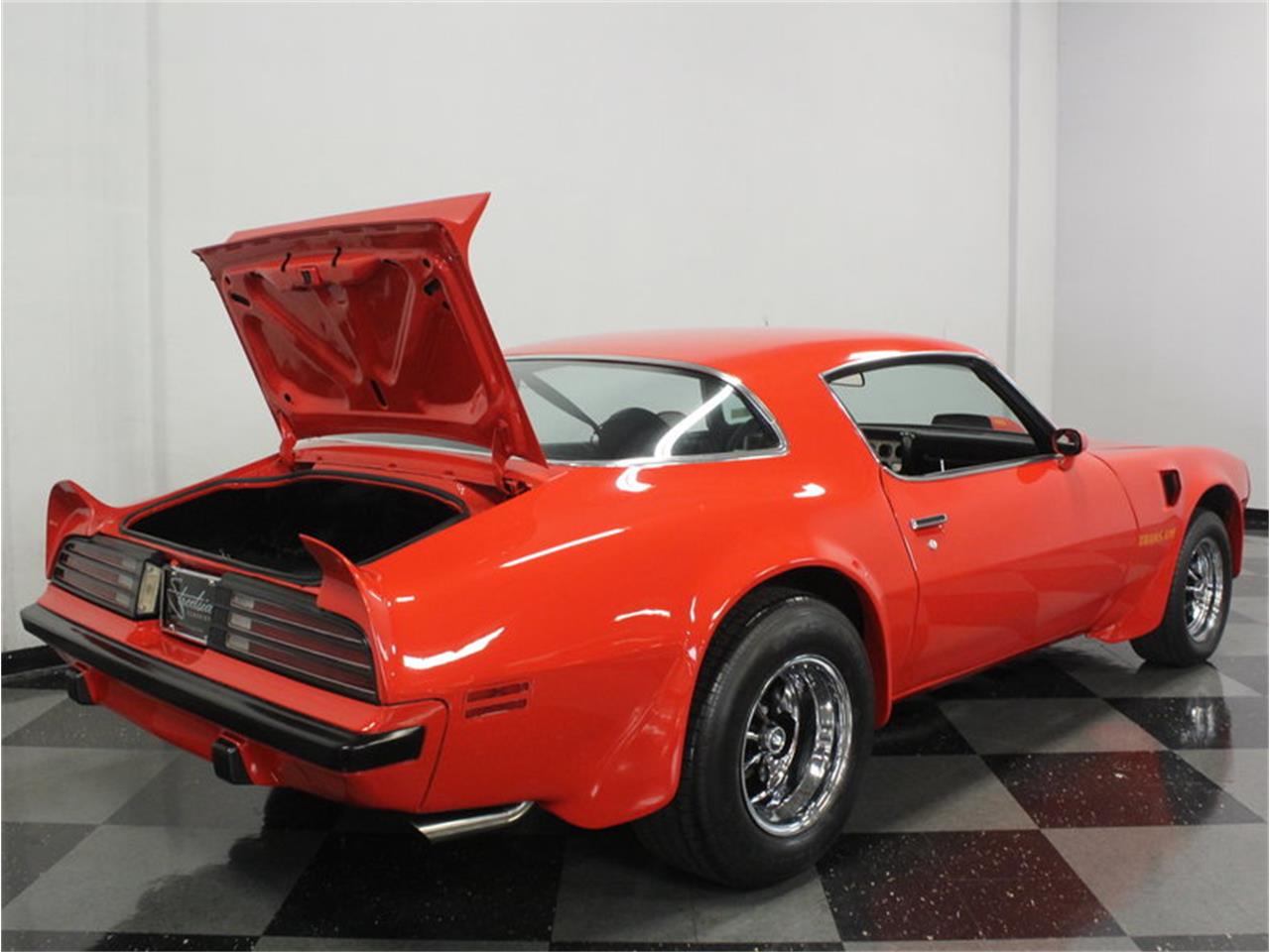 1975 Pontiac Firebird Trans Am for Sale | ClassicCars.com | CC-867715