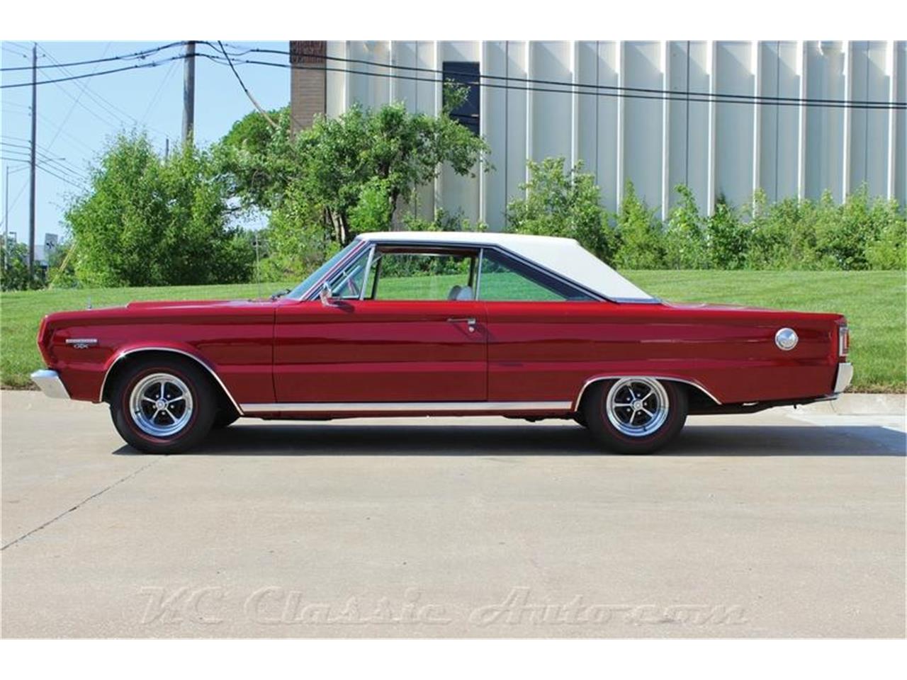 1967 Plymouth GTX 440 Super Commando V8 Automatic AC for Sale ...