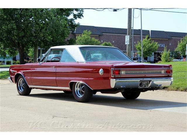 1967 Plymouth Gtx 440 Super Commando V8 Automatic Ac For Sale 