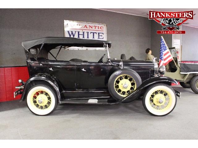 1931 Ford Model A (CC-867755) for sale in Indiana, Pennsylvania
