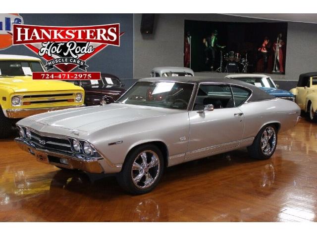 1969 Chevrolet Chevelle (CC-867757) for sale in Indiana, Pennsylvania