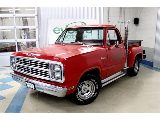 1979 Dodge Pickup (CC-867758) for sale in Chicago, Illinois