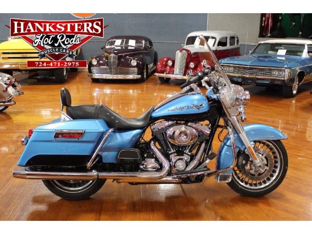 2011 Harley-Davidson Motorcycle (CC-867768) for sale in Indiana, Pennsylvania