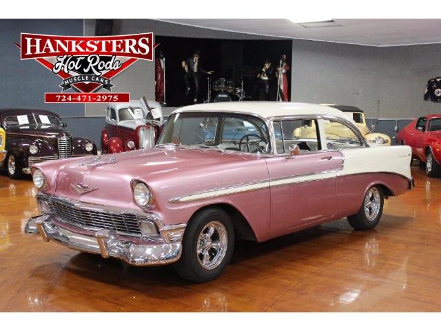 1956 Chevrolet Bel Air (CC-867776) for sale in Indiana, Pennsylvania