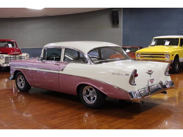 1956 Chevrolet Bel Air (CC-867776) for sale in Indiana, Pennsylvania