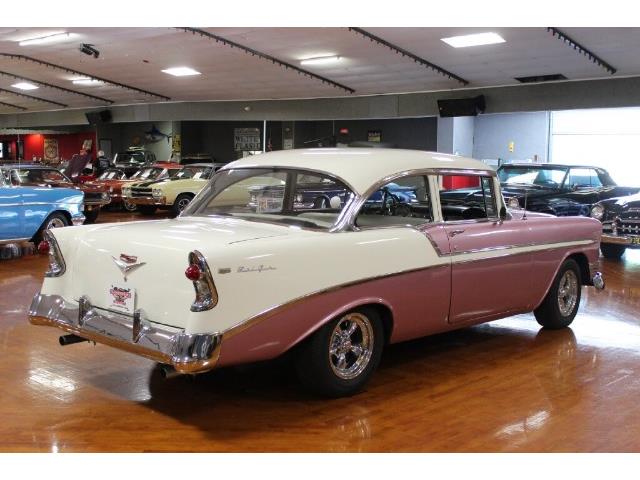 1956 Chevrolet Bel Air (CC-867776) for sale in Indiana, Pennsylvania