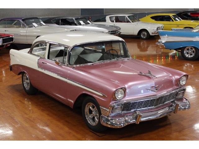 1956 Chevrolet Bel Air (CC-867776) for sale in Indiana, Pennsylvania