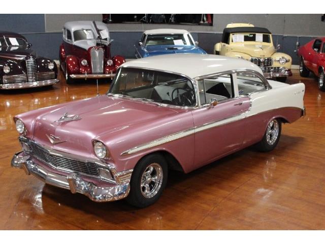 1956 Chevrolet Bel Air (CC-867776) for sale in Indiana, Pennsylvania