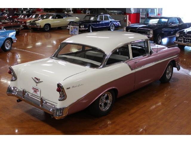 1956 Chevrolet Bel Air (CC-867776) for sale in Indiana, Pennsylvania
