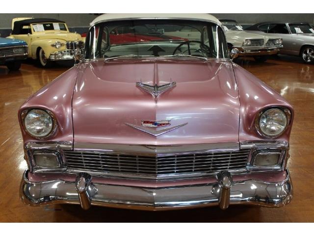 1956 Chevrolet Bel Air (CC-867776) for sale in Indiana, Pennsylvania