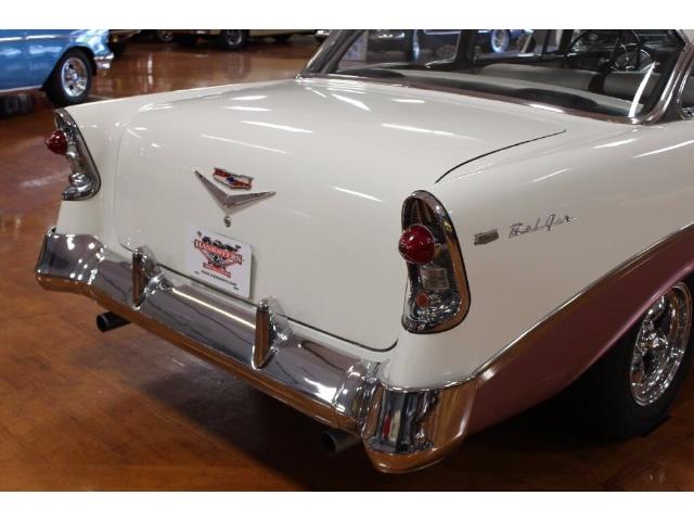 1956 Chevrolet Bel Air (CC-867776) for sale in Indiana, Pennsylvania