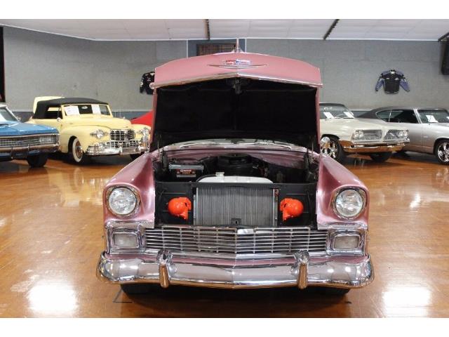 1956 Chevrolet Bel Air (CC-867776) for sale in Indiana, Pennsylvania