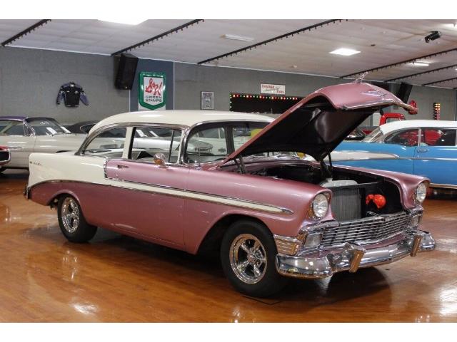 1956 Chevrolet Bel Air (CC-867776) for sale in Indiana, Pennsylvania