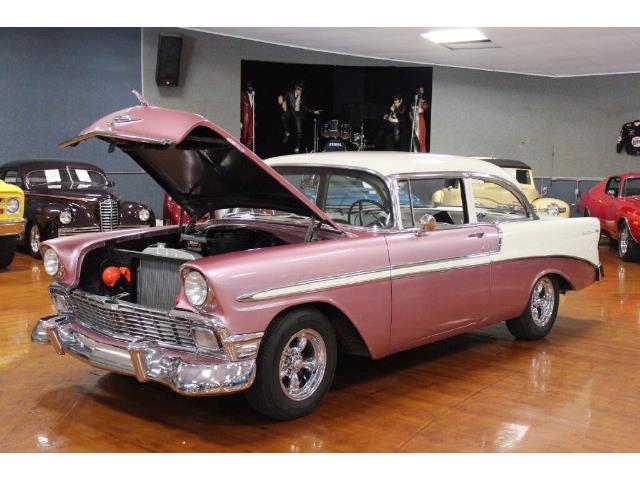 1956 Chevrolet Bel Air (CC-867776) for sale in Indiana, Pennsylvania