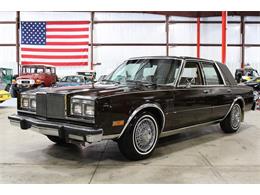 1984 Chrysler New Yorker (CC-867778) for sale in Kentwood, Michigan