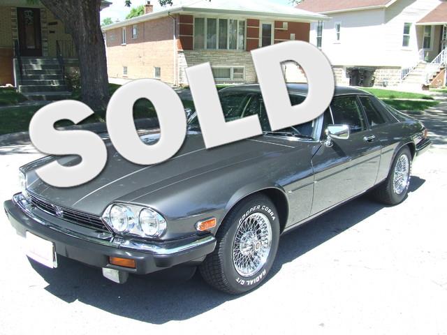 1987 Jaguar XJS (CC-867800) for sale in New Lenox, Illinois