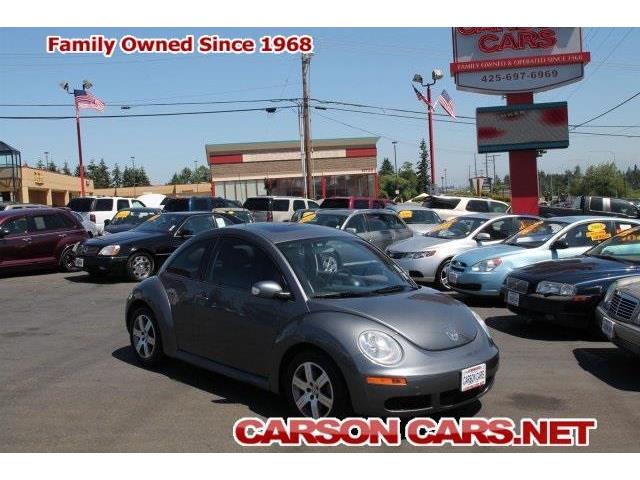 2006 Volkswagen Beetle (CC-867810) for sale in Lynnwood, Washington