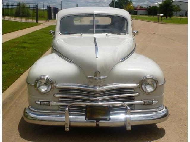 1948 Plymouth BUSINESS COUPE SPECIAL DELUXE (CC-867825) for sale in Arlington, Texas