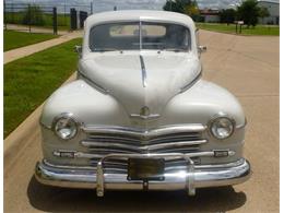 1948 Plymouth BUSINESS COUPE SPECIAL DELUXE (CC-867825) for sale in Arlington, Texas