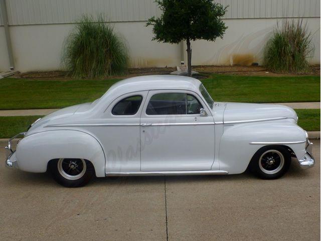 1948 Plymouth BUSINESS COUPE SPECIAL DELUXE (CC-867825) for sale in Arlington, Texas