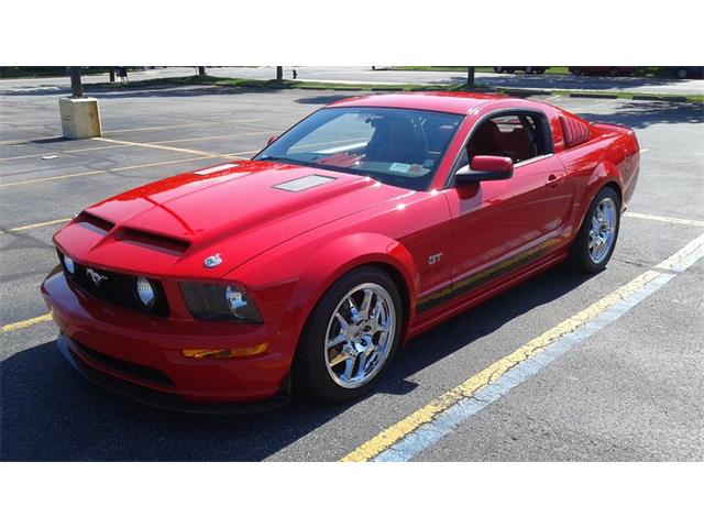 2006 Ford Mustang (CC-868061) for sale in Harrisburg, Pennsylvania