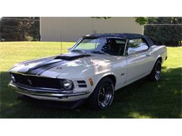 1970 Ford Mustang (CC-868067) for sale in Harrisburg, Pennsylvania