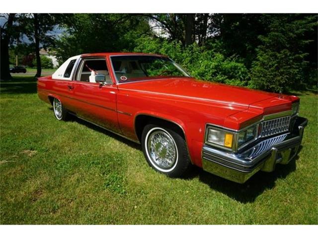 1978 Cadillac Coupe DeVille (CC-868339) for sale in Monroe, New Jersey