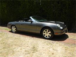 2003 Ford Thunderbird (CC-868690) for sale in Woodlalnd Hills, California