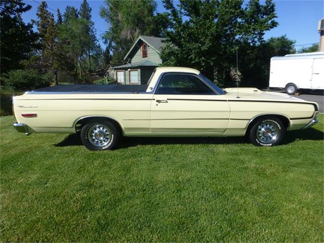 1968 Ford Ranchero GT (CC-868791) for sale in Bend, Oregon
