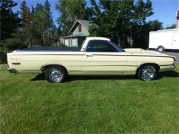 1968 Ford Ranchero GT (CC-868791) for sale in Bend, Oregon