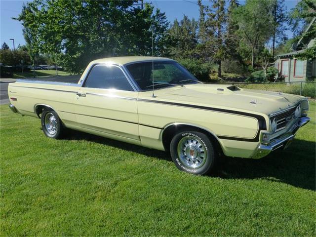 1968 Ford Ranchero GT (CC-868791) for sale in Bend, Oregon