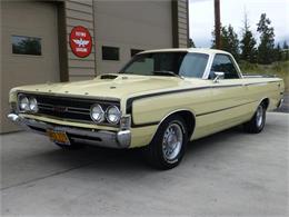 1968 Ford Ranchero GT (CC-868791) for sale in Bend, Oregon