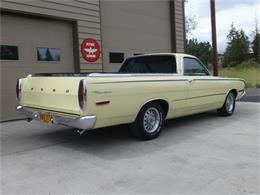1968 Ford Ranchero GT (CC-868791) for sale in Bend, Oregon