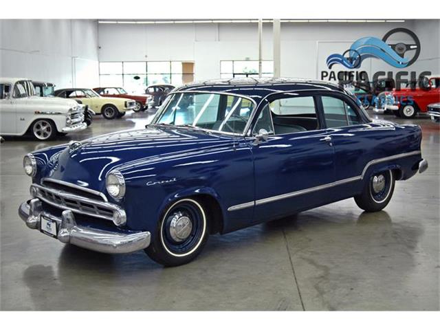 1953 Dodge Coronet (CC-868843) for sale in Mount Vernon, Washington