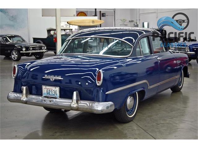 1953 Dodge Coronet (CC-868843) for sale in Mount Vernon, Washington