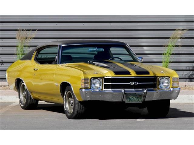1971 Chevrolet Chevelle (CC-868846) for sale in Hailey, Idaho