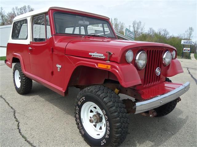 1971 Jeep Commando (CC-868868) for sale in Jefferson, Wisconsin