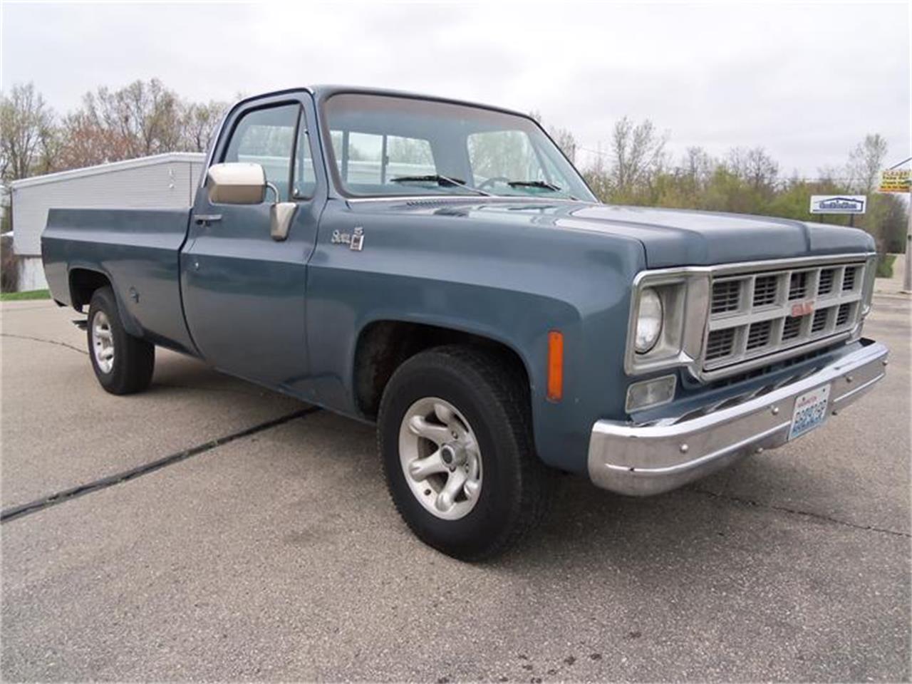 1978 GMC Sierra for Sale | ClassicCars.com | CC-868872