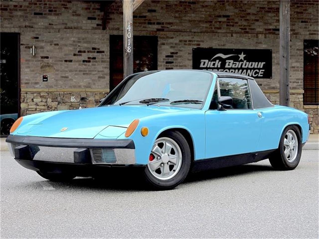 1973 Porsche 914 for Sale | ClassicCars.com | CC-868890