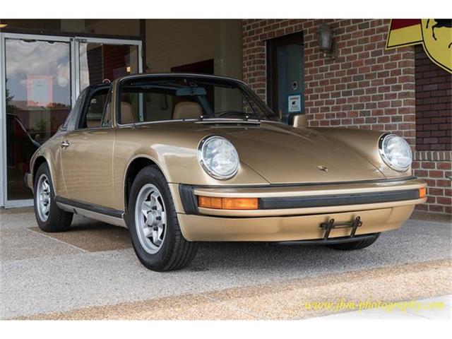 1976 Porsche 911S (CC-868892) for sale in Easton, Maryland