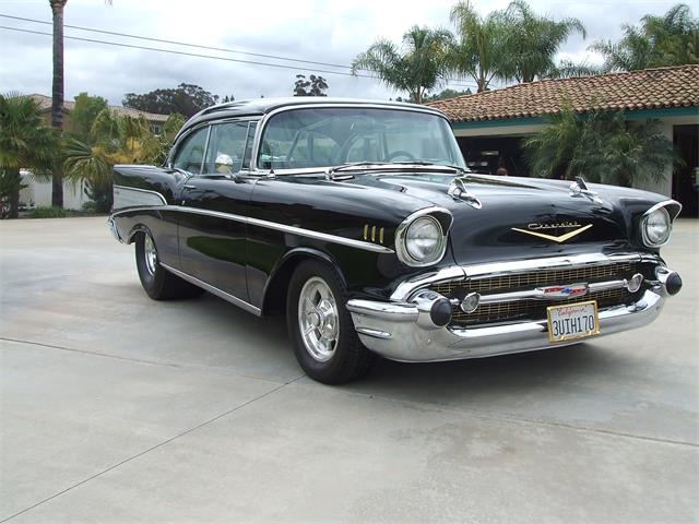 1957 Chevrolet Bel Air (CC-868893) for sale in El Cajon, California