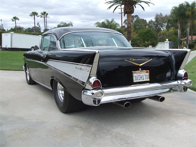 1957 Chevrolet Bel Air (CC-868893) for sale in El Cajon, California