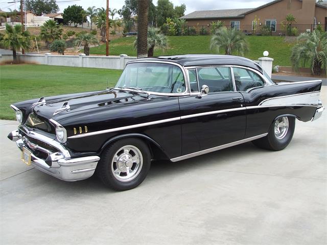 1957 Chevrolet Bel Air (CC-868893) for sale in El Cajon, California